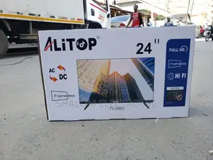 Alitop Led Tv Inch 24. Frameless