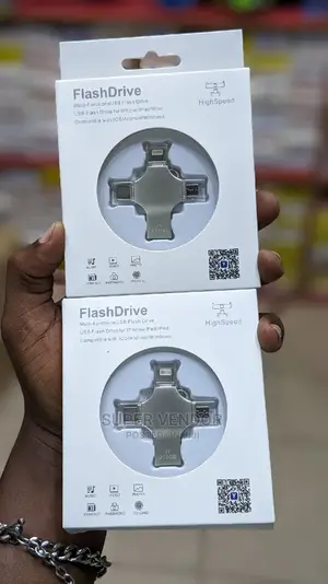 OTG Flash 3 in 1