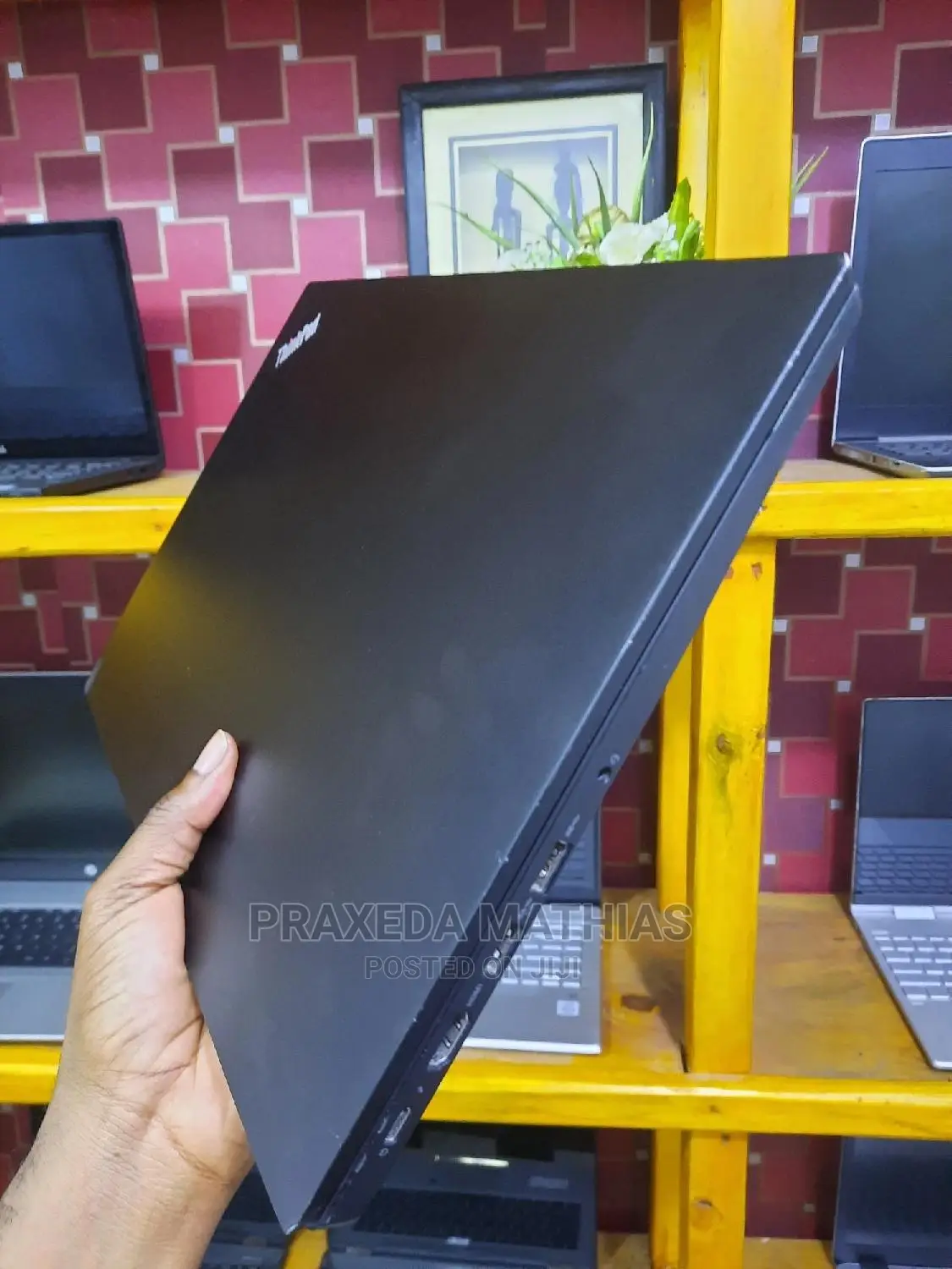 Laptop Lenovo ThinkPad E580 8GB Intel Core I7 HDD 500GB