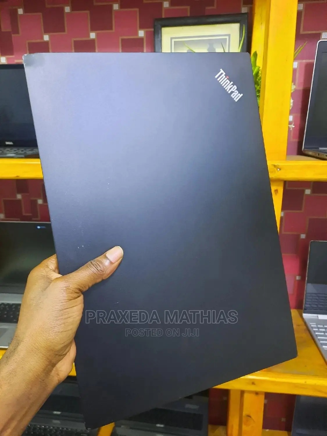 Laptop Lenovo ThinkPad E580 8GB Intel Core I7 HDD 500GB