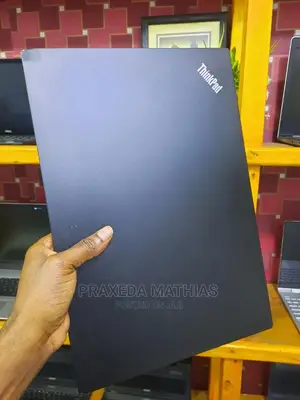 Laptop Lenovo ThinkPad E580 8GB Intel Core I7 HDD 500GB
