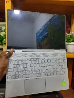 Laptop HP Envy X360 15t 16GB Intel Core I7 SSD 512GB