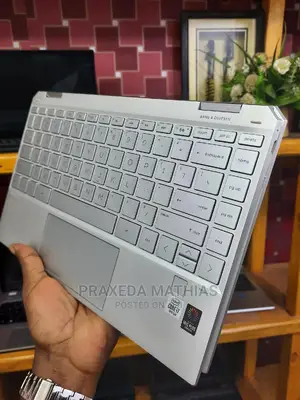 New Laptop HP Spectre X360 13t 16GB Intel Core I7 SSD 512GB