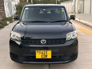 Toyota Corolla Rumion 2010 Black