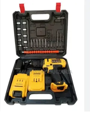 21V Cordless Drill Set, 30-Piece Drill Set for Home Tool Kit