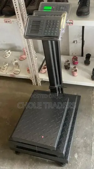 150kg Platform Digital Scale
