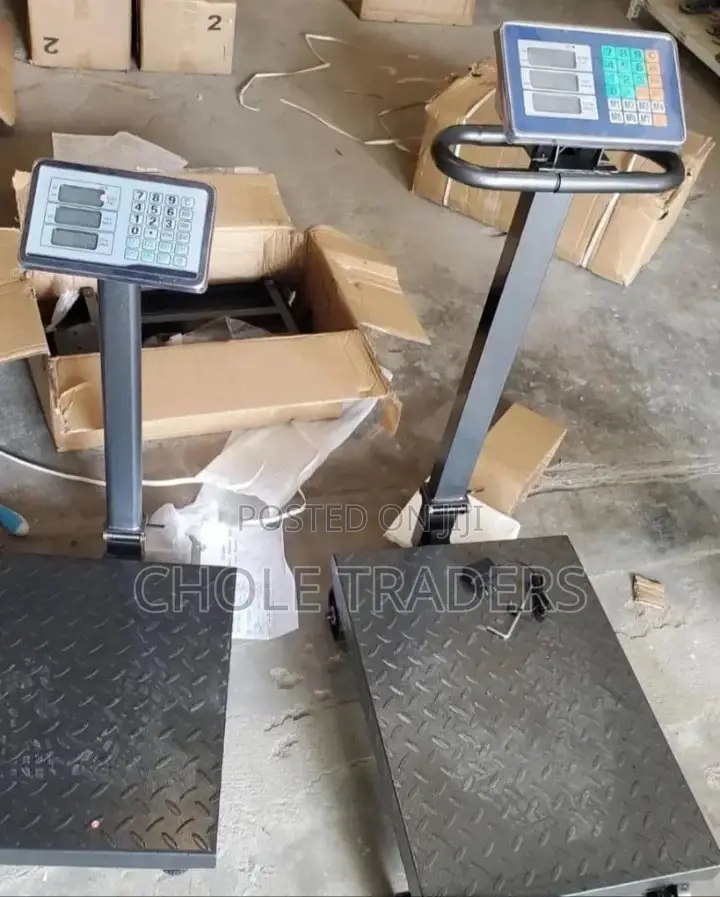 600kg Platform Digital Scale