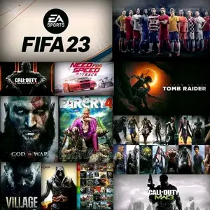 Ps4 Ps3 Ps2 PC Xbox Games Nyingi Sana