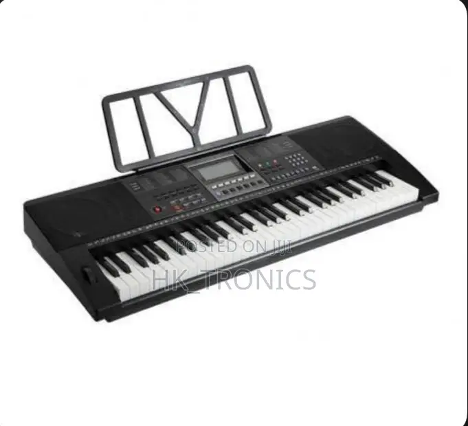 Yongmei 61-Keys Touch Response Keyboard