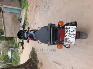 Bajaj Boxer X125 2020 Black
