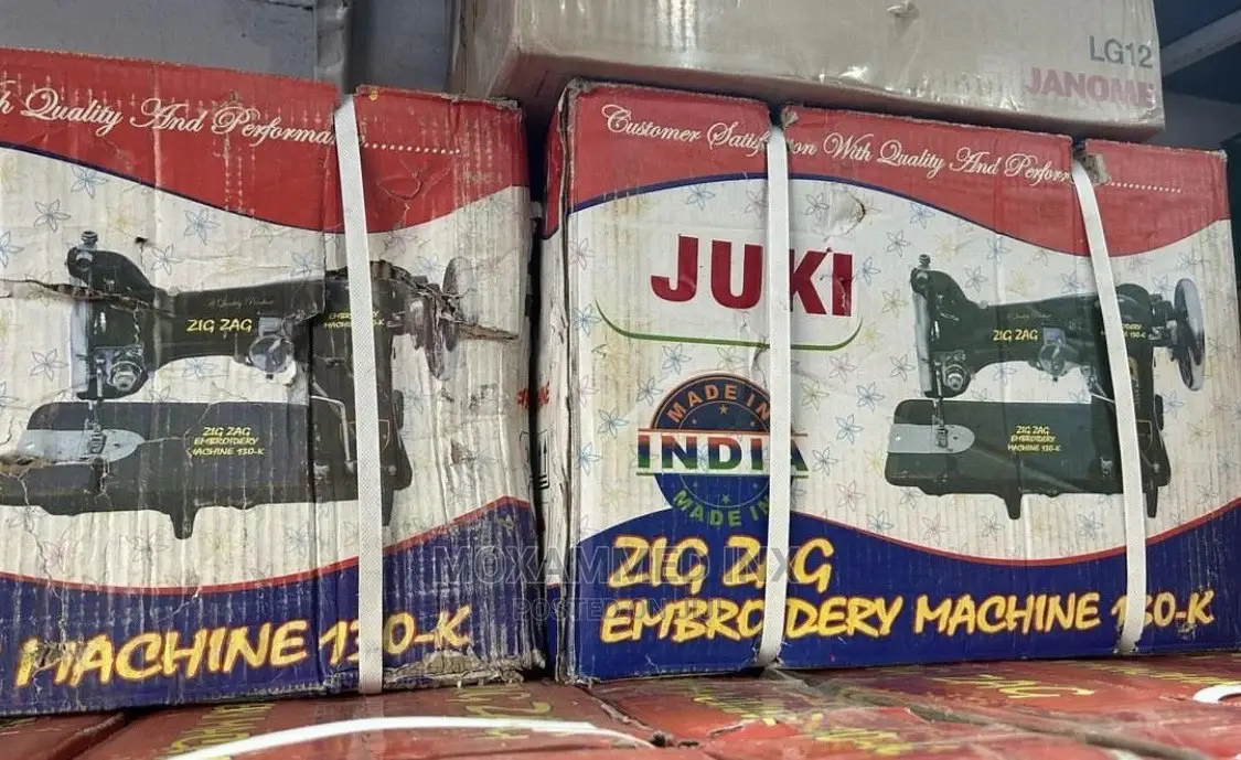 Juki Zigzag Tailor Machine