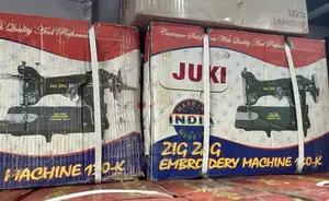 Juki Zigzag Tailor Machine
