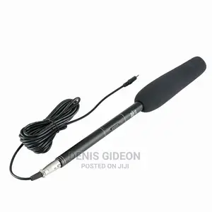 Boom Camera Microphone Condesor