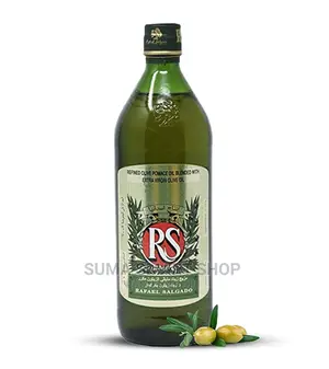 RS EXTRA Virgin Olive Oil . (Mafuta Ya Mzeituni) (1 Litre) .