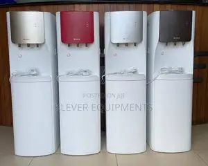 GREE WATER DISPENSER 3taps With Fridge