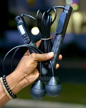 Digital Skipping Rope
