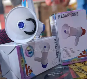 Megaphone Loud Speaker