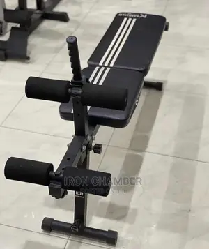 Miking Folding Sit-Ups Bench.