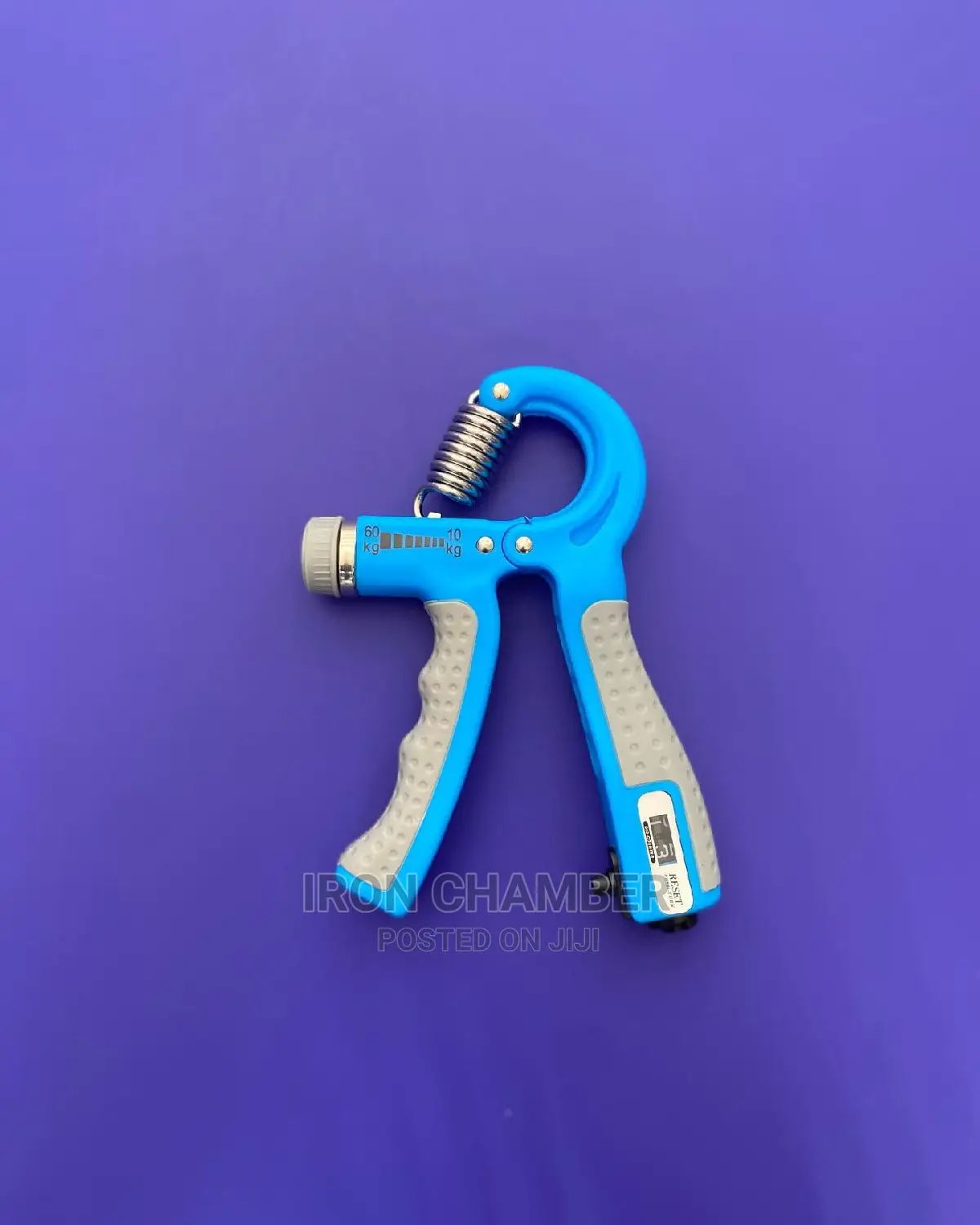 Hand Grip With Counter.