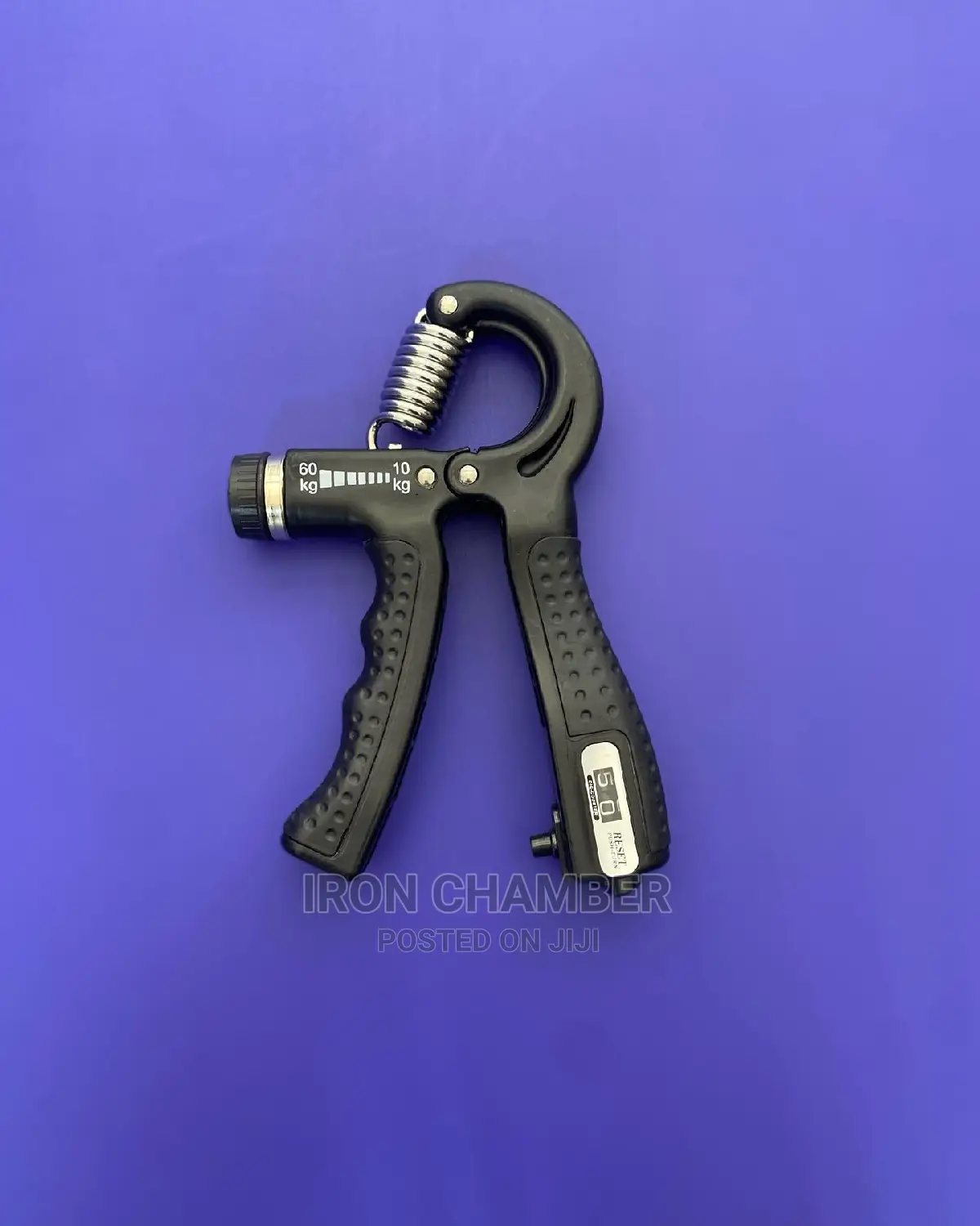 Hand Grip With Counter.