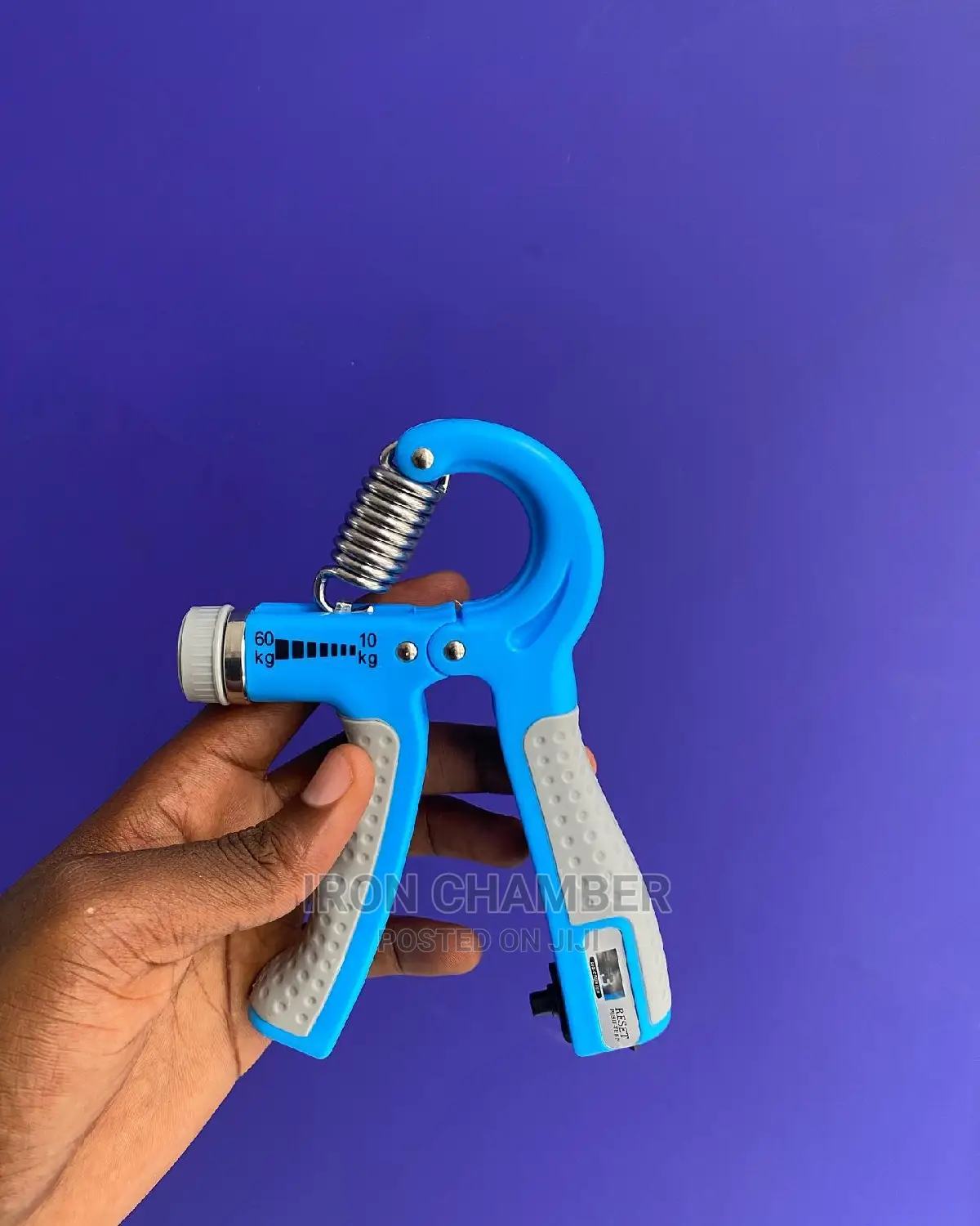 Hand Grip With Counter.