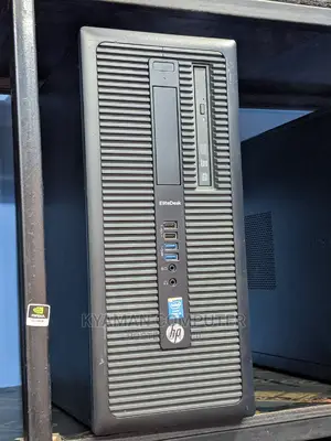 Desktop Computer HP EliteDesk 705 4GB Intel Core I5 HDD+SSD 500GB