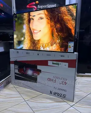Star X 43 Inches Smart TV Full HD