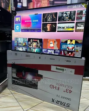 Star X 43 Inches Smart TV Full HD