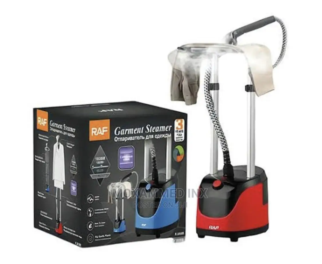 RAF Garment Steamer 2000W