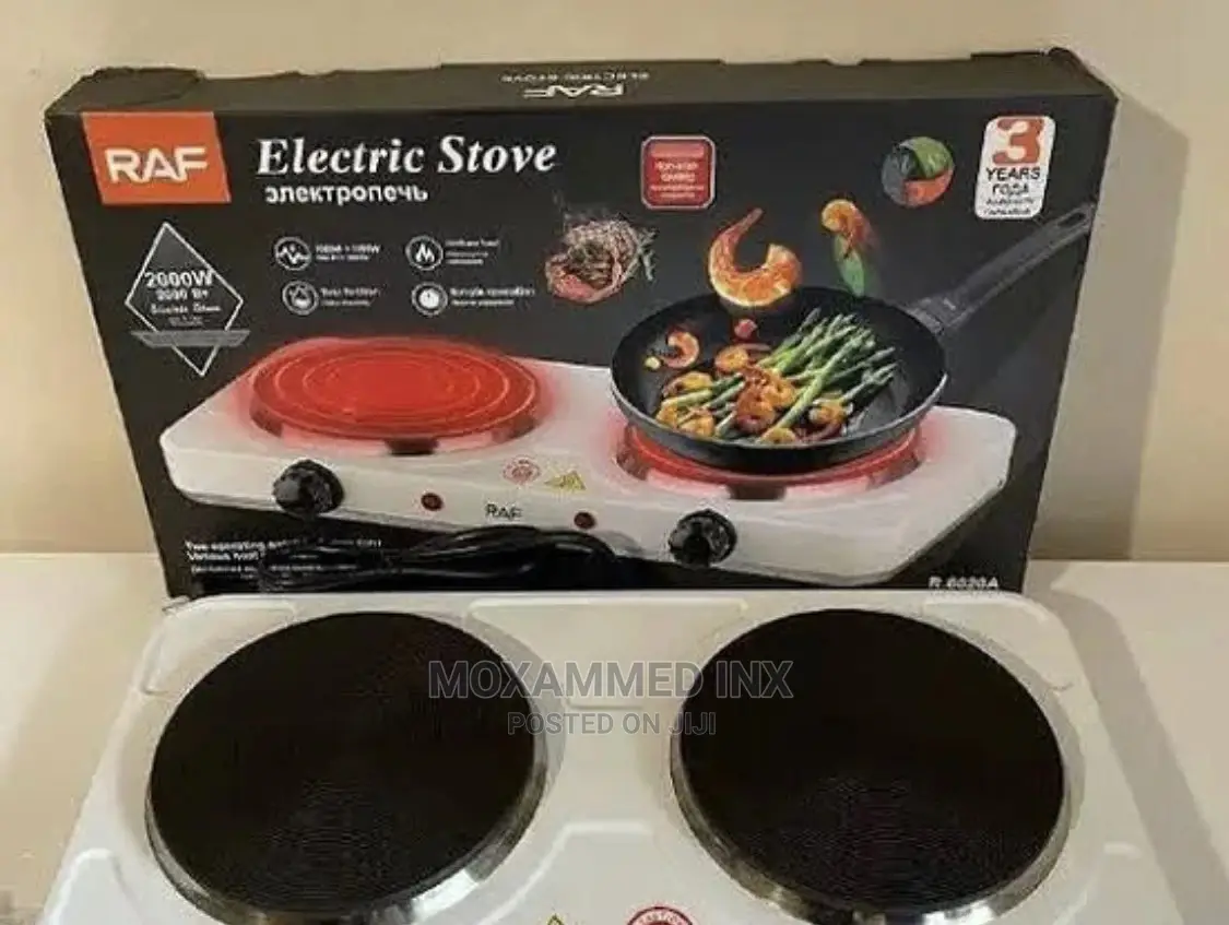 RAF Electric Stove