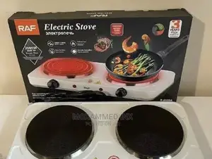RAF Electric Stove