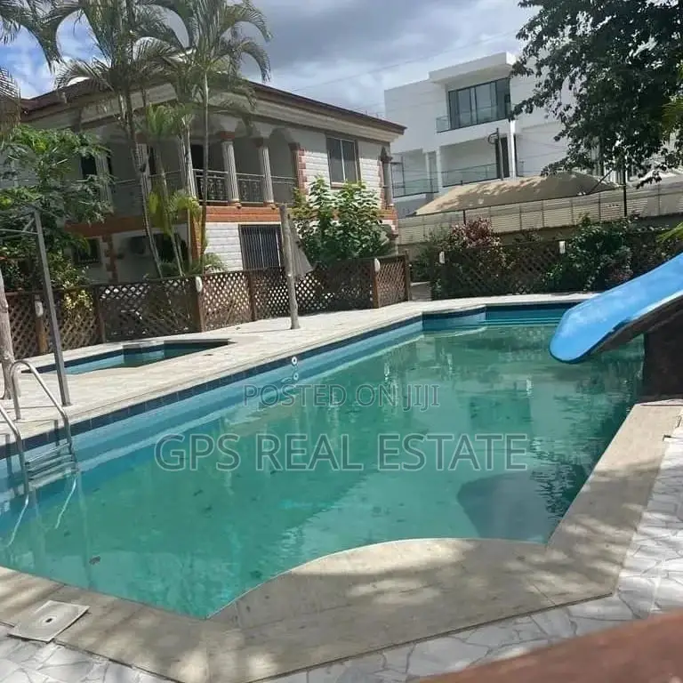 4bdrm House in Msasani, Kinondoni for sale