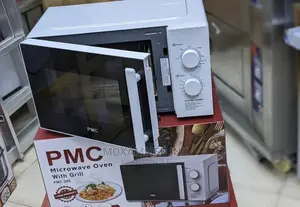 PMC Microwave Oven With Grill