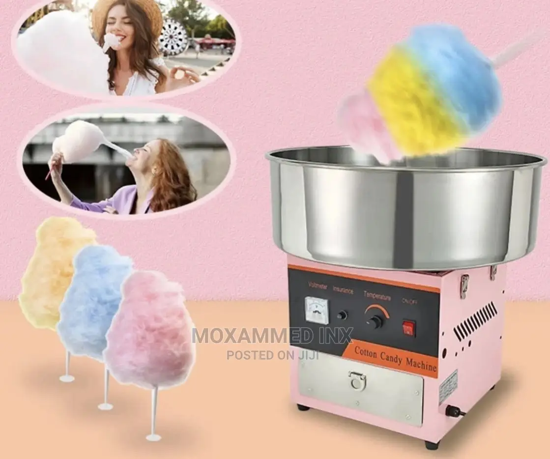 Cotton Candy Machine