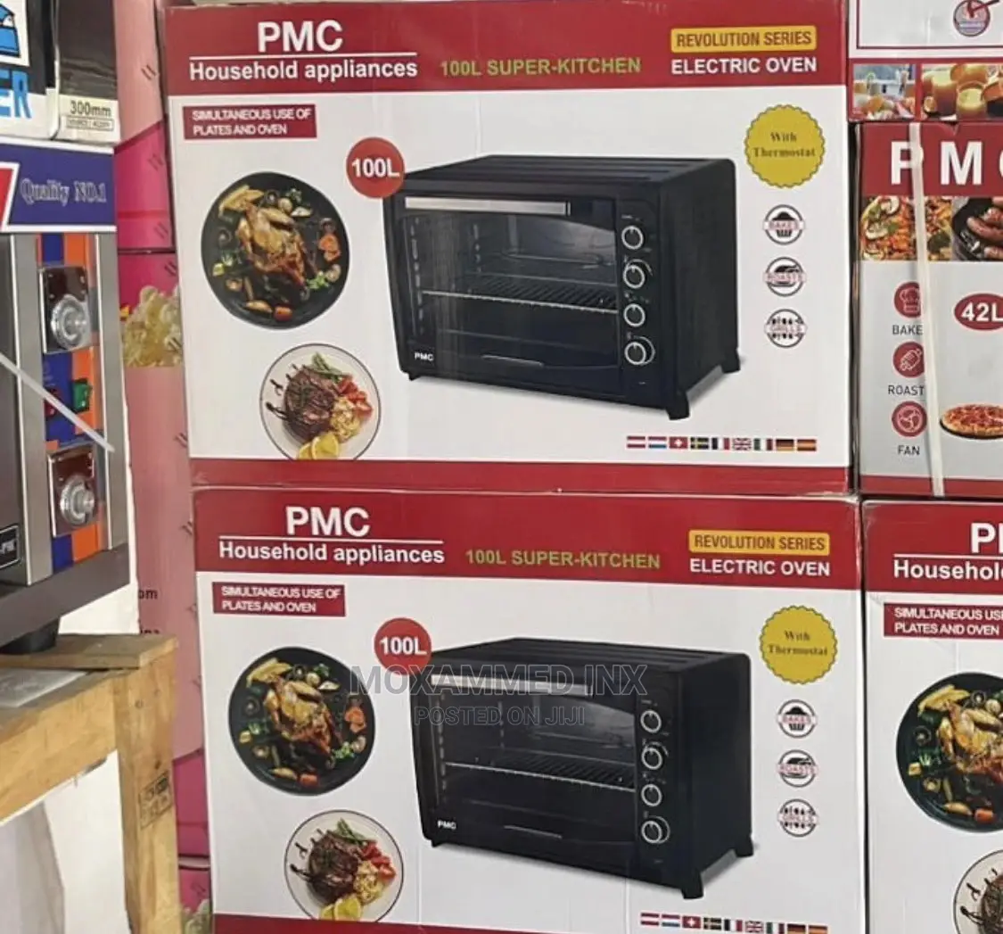 PMC Electric Oven 100L