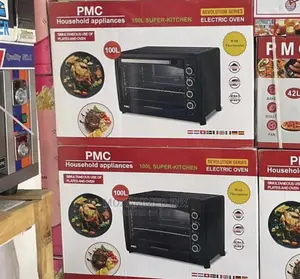PMC Electric Oven 100L