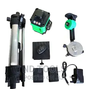 Laser Level Meter