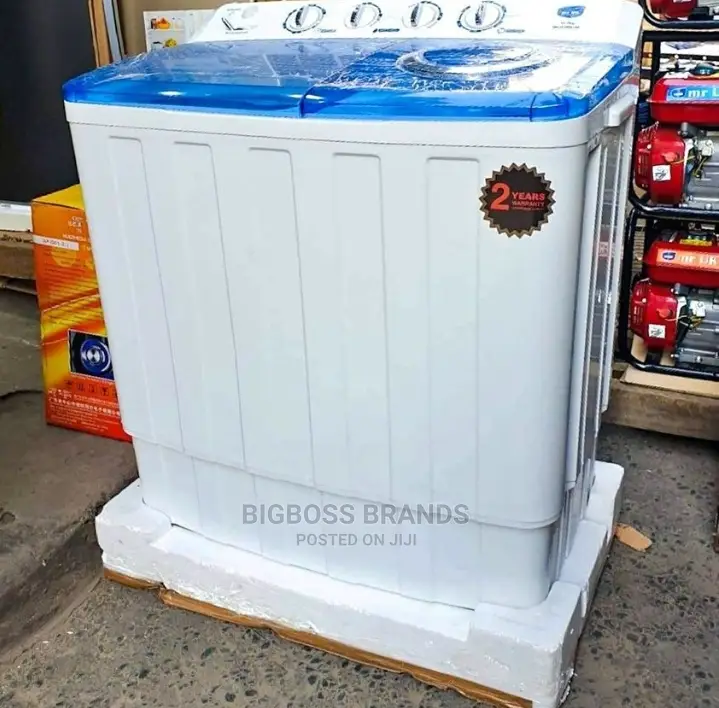 Mr Uk Washing Machine 15KG