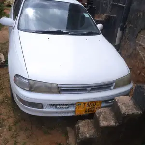 Toyota Carina ED 1998 White