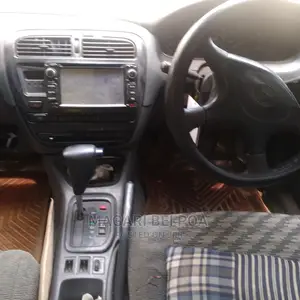 Toyota Carina ED 1998 White