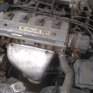 Toyota Carina ED 1998 White