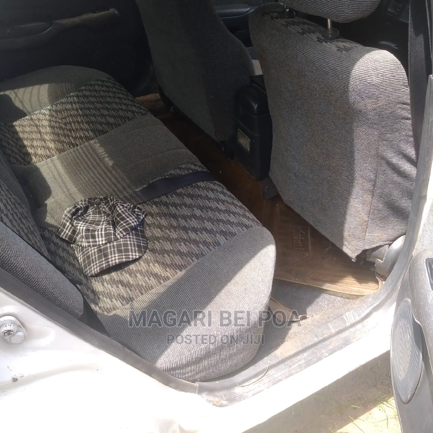 Toyota Carina ED 1998 White