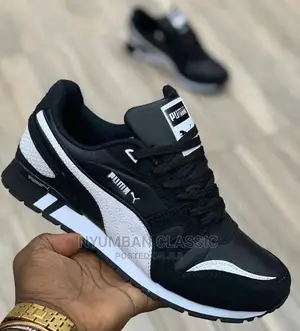 Puma Shoes Original