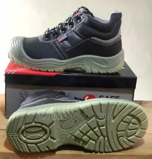 Safety Boots Original