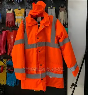Rain Reflect Jacket