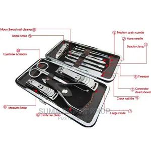 MANICURE Set .(Vifaa Vya Kucha ) .