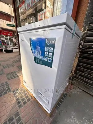 Roch Chest Freezer 100 Litres