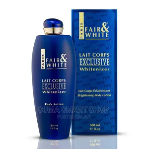 EXCLUSIVE Whitenizer Body Lotion . (Fair and White )