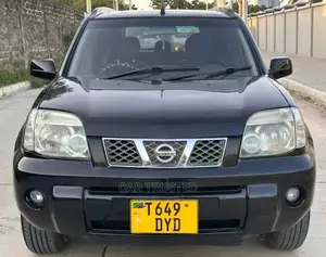 Nissan X-Trail 2.0 Comfort 2005 Black