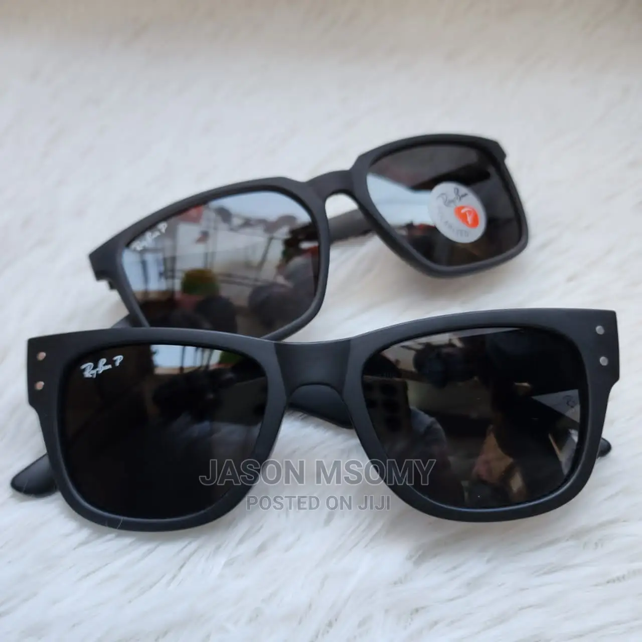 Ray Bun Glasses